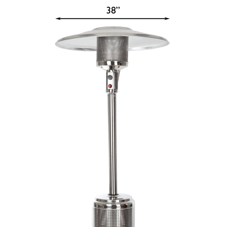 Fire Sense Patio Heater Parts & Reviews Wayfair